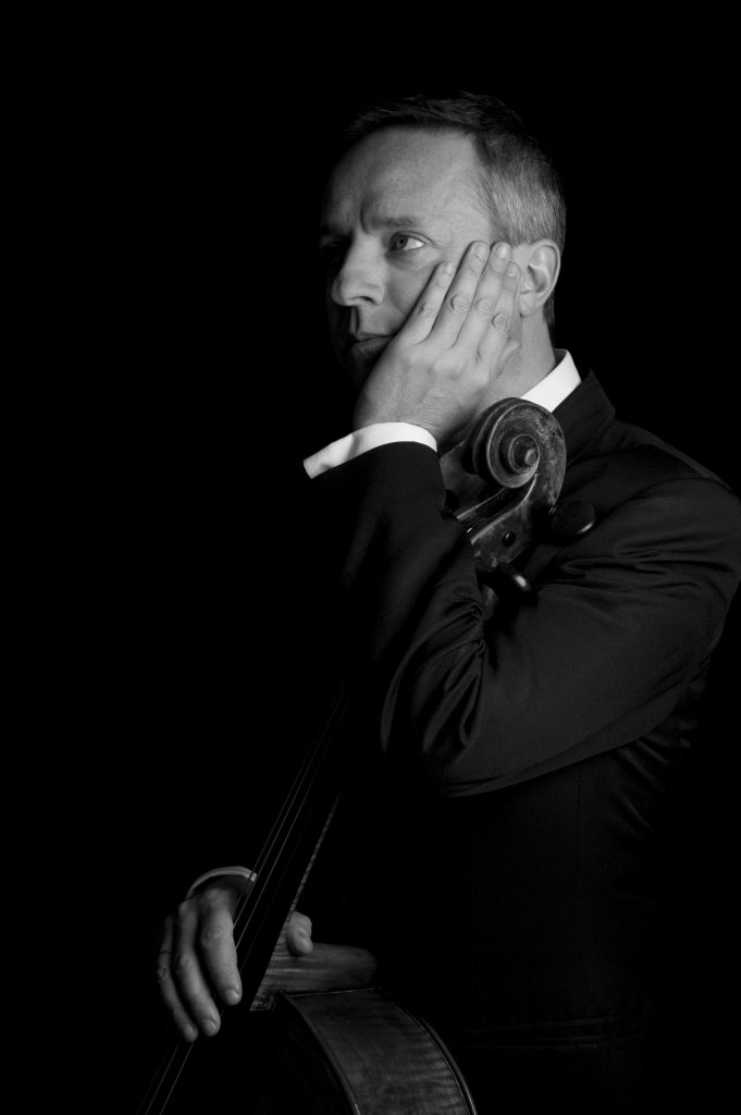 Marc Coppey: Camerata Ireland