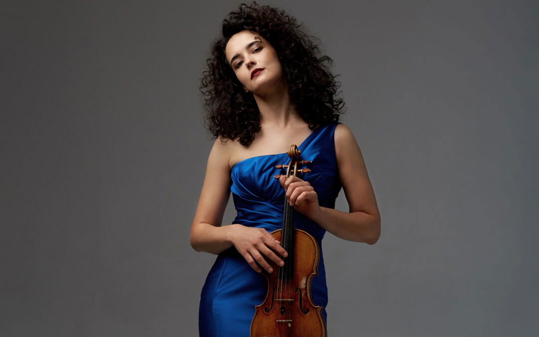 Alena Baeva: Sinfonieorchester Münster