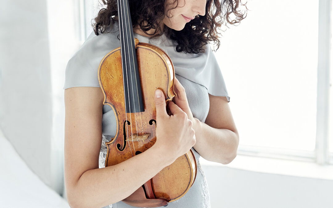 Alena Baeva: Orchestra Sinfonica di Milano G. Verdi