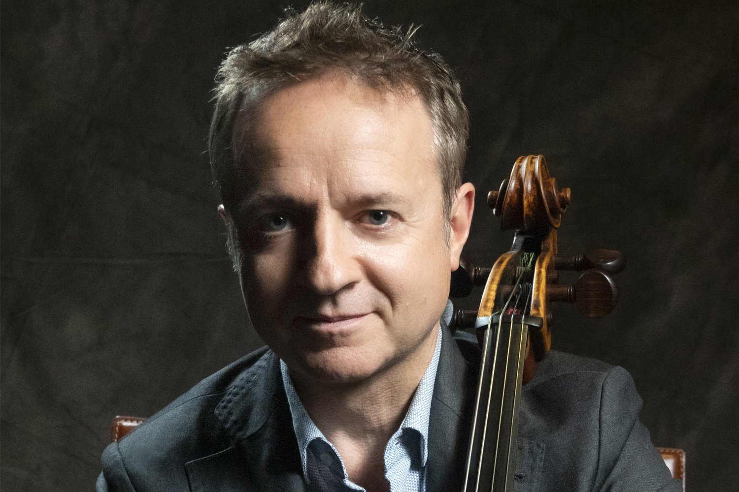 Marc Coppey: Orchestre de Chambre de Genève