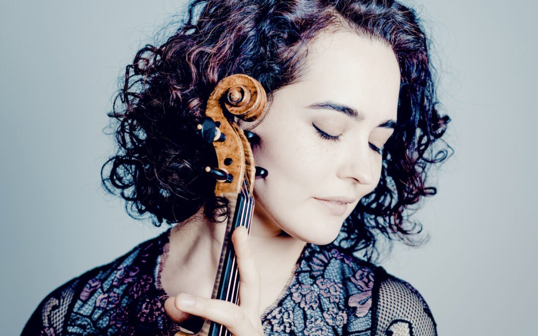 Alena Baeva: ‘Recording of the Month’ (BBC Music Magazine)