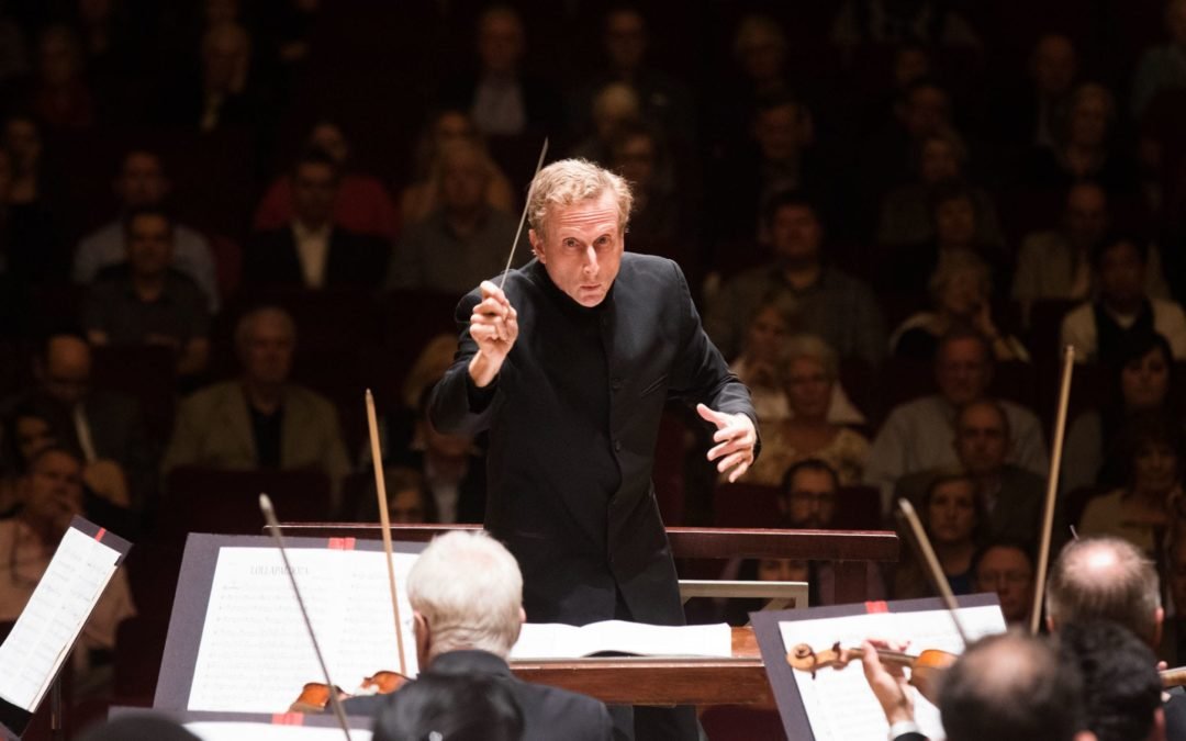 Hugh Wolff: Belgian National Orchestra