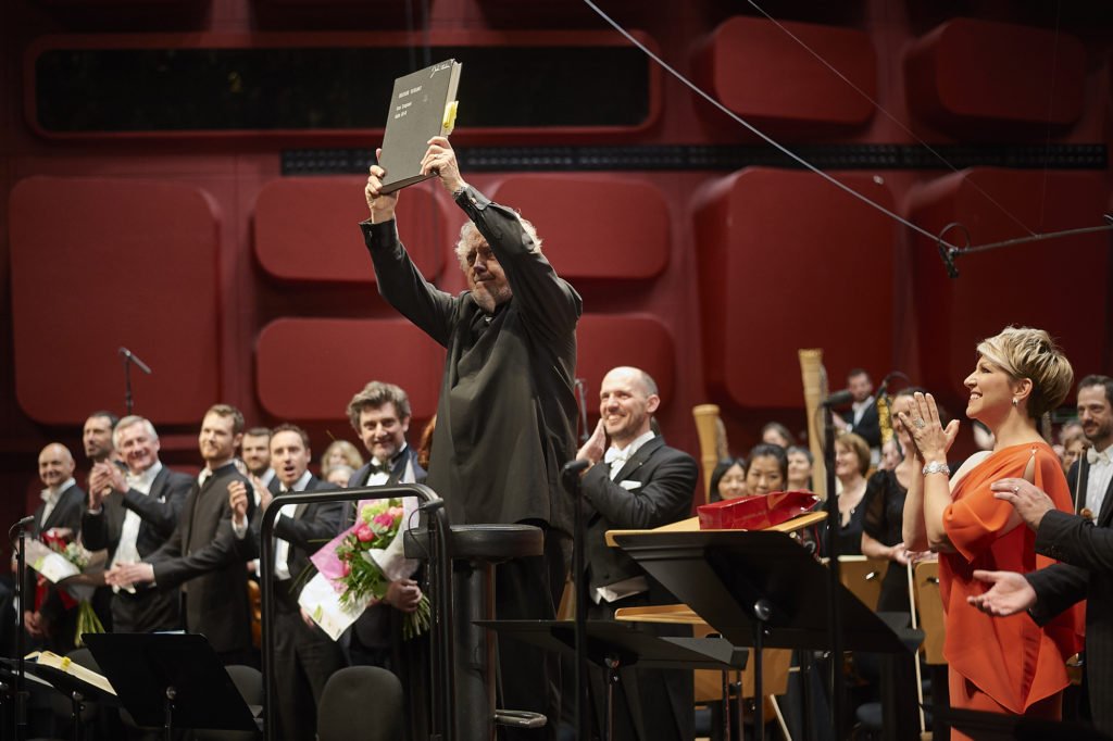 John Nelson: Orchestre Philharmonique de Strasbourg