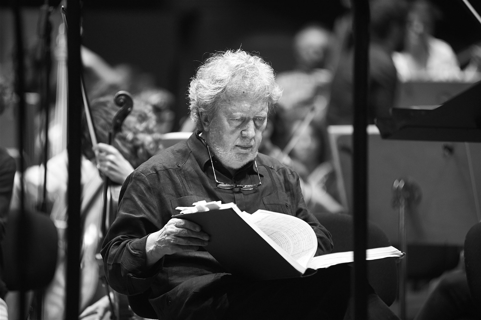 John Nelson: Gulbenkian Orchestra