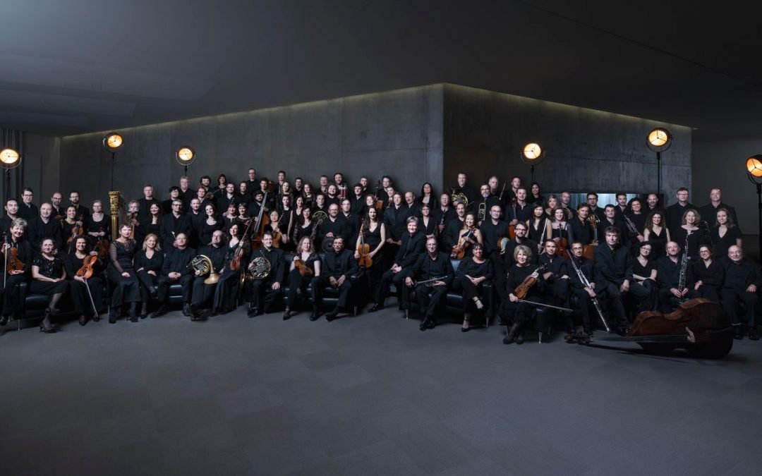 Knight Classical tours the Strasbourg Philharmonic Orchestra