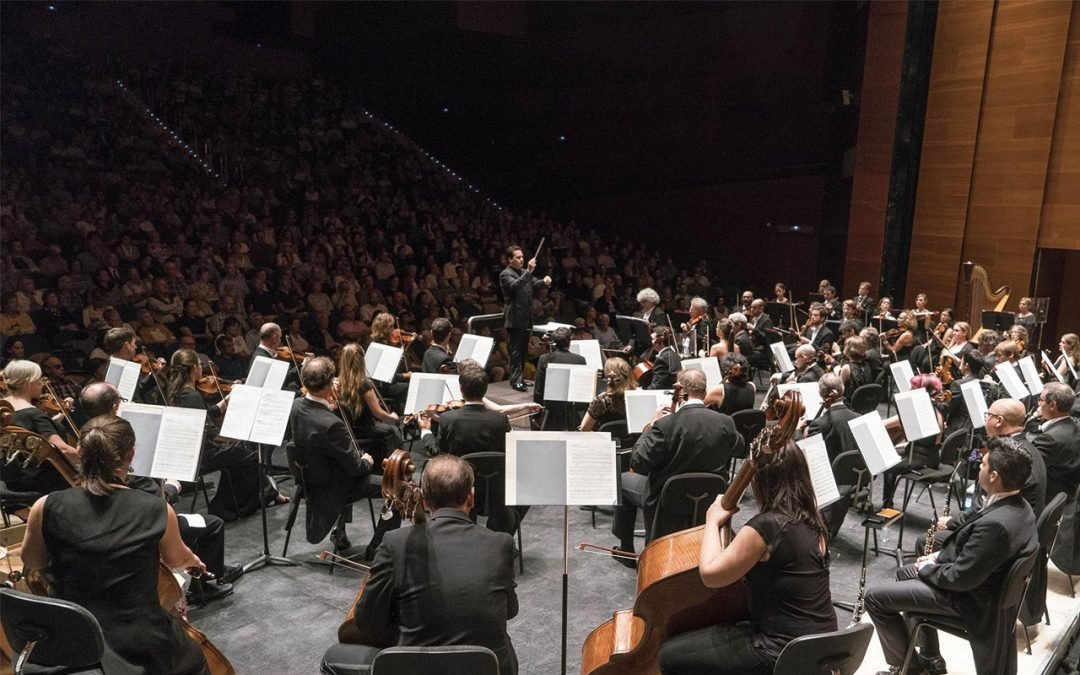 Knight Classical tours the Basque National Orchestra & Hans Graf