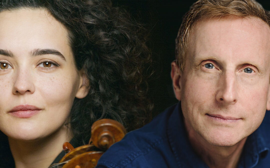 Alena Baeva & Hugh Wolff: Orquesta Sinfónica de Castilla y León