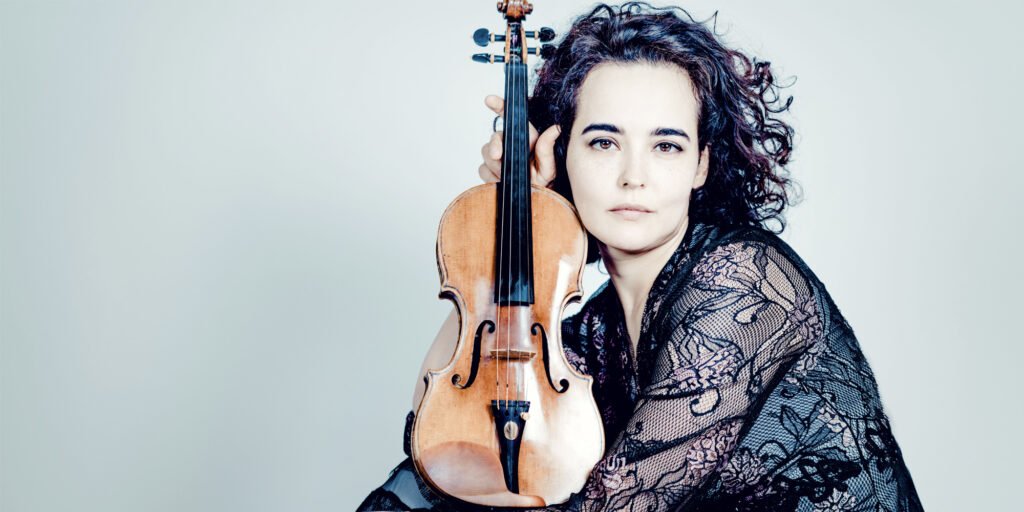 Alena Baeva: Tonkünstler-Orchester