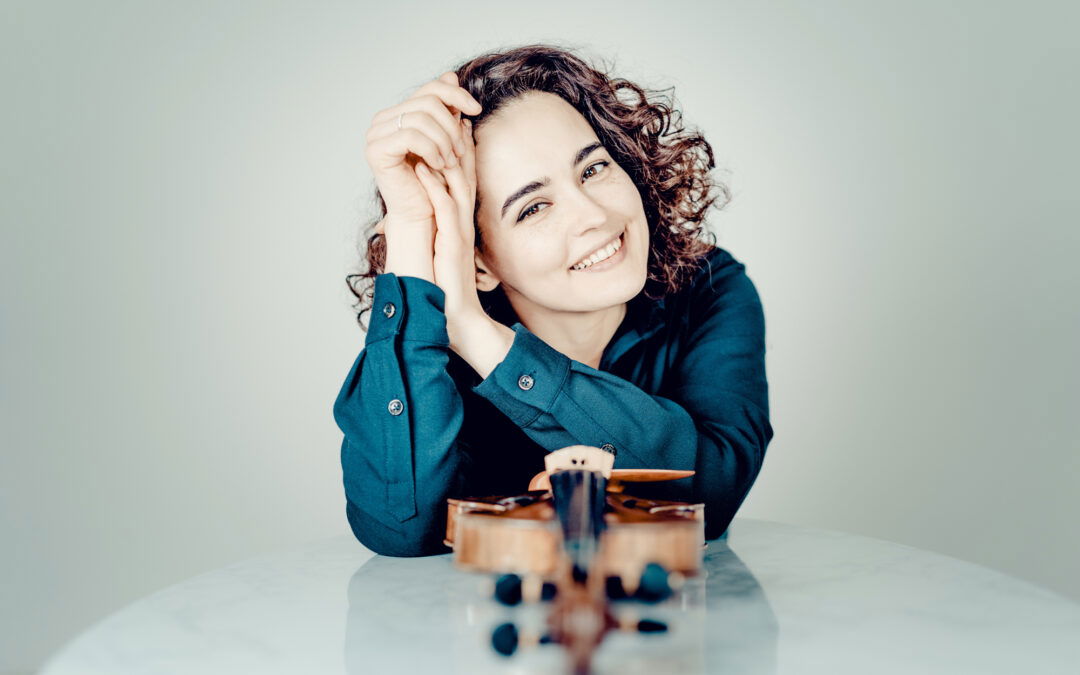 Alena Baeva: Alte Oper Frankfurt