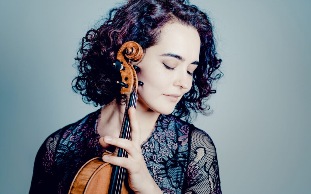 Alena Baeva: Bilbao Orkestra Sinfonikoa