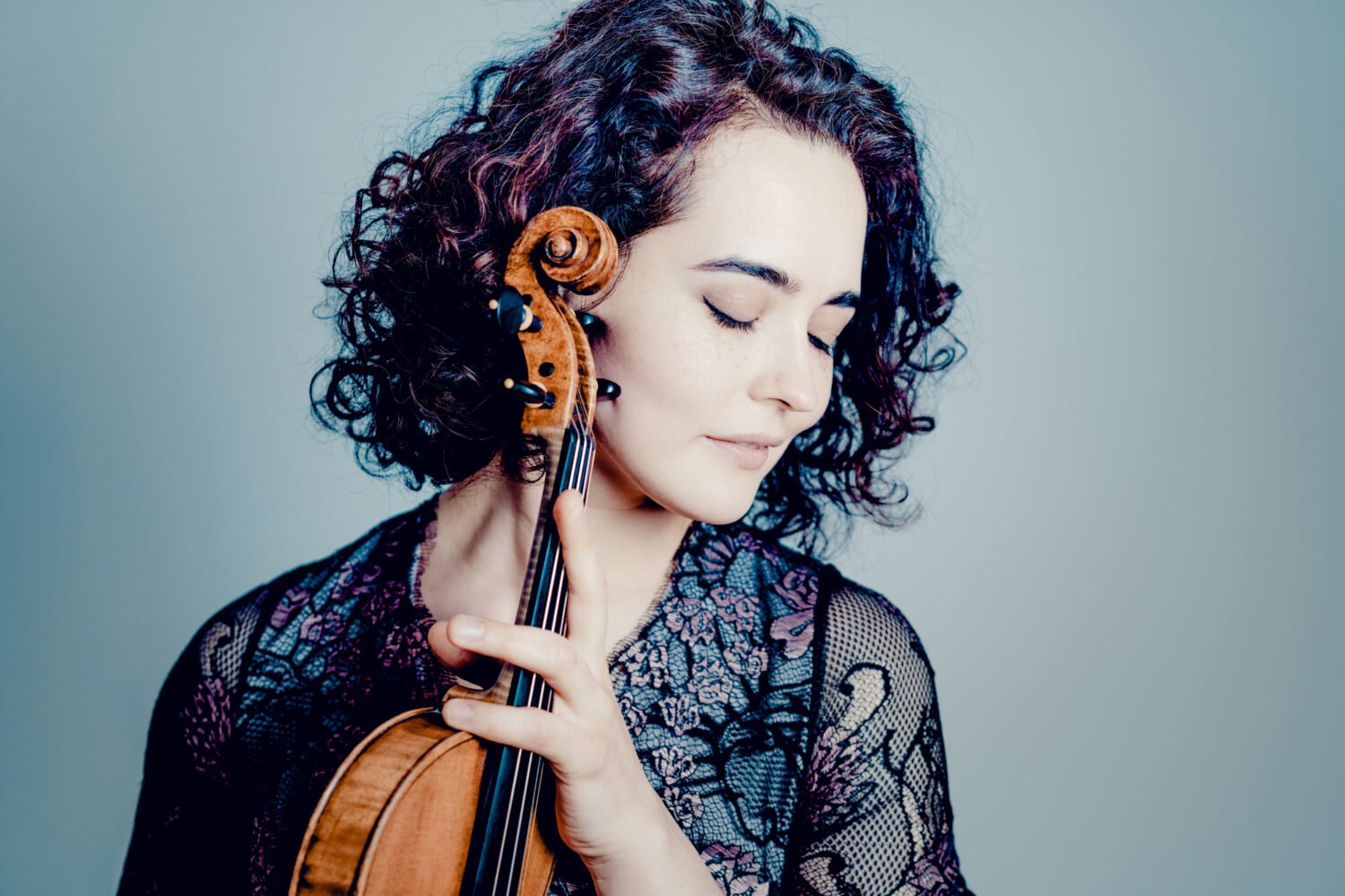 Alena Baeva: Bilbao Orkestra Sinfonikoa