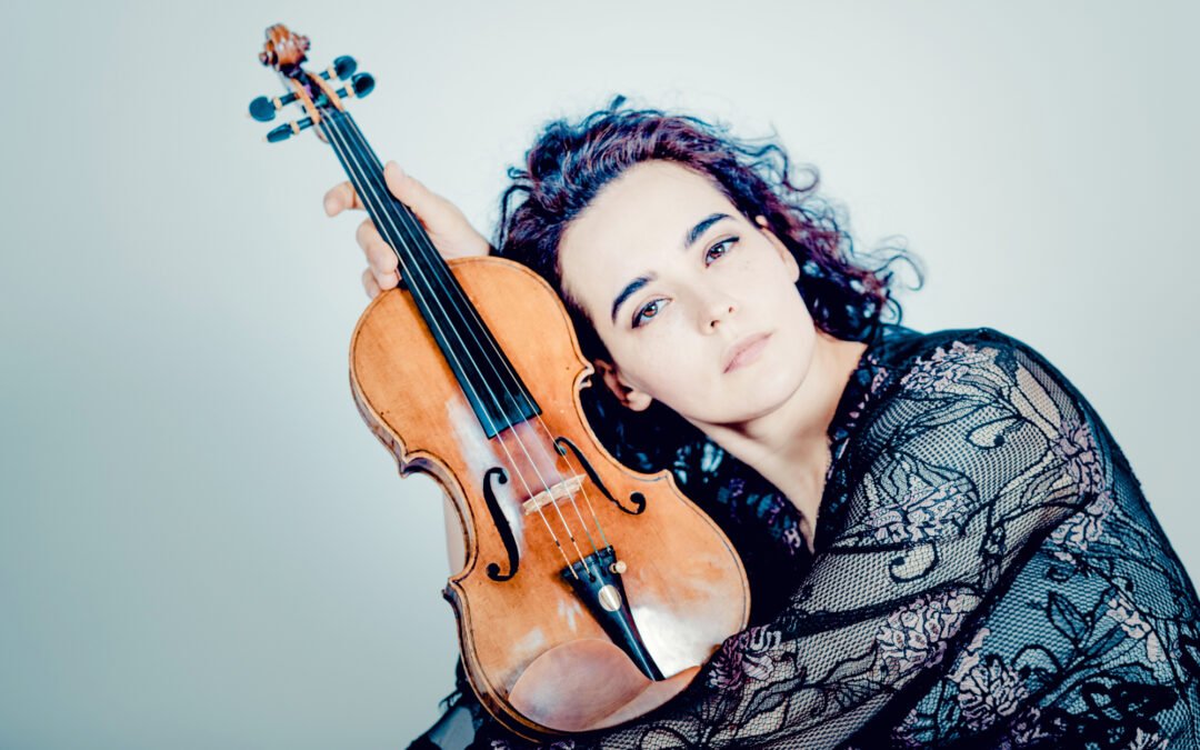 Alena Baeva: Orquestra Sinfónica do Porto Casa da Música
