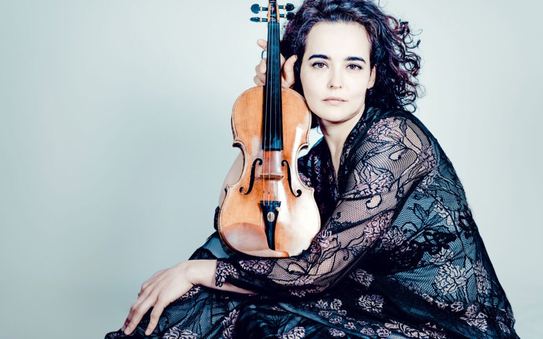 Alena Baeva: Orchestre National des Pays de la Loire