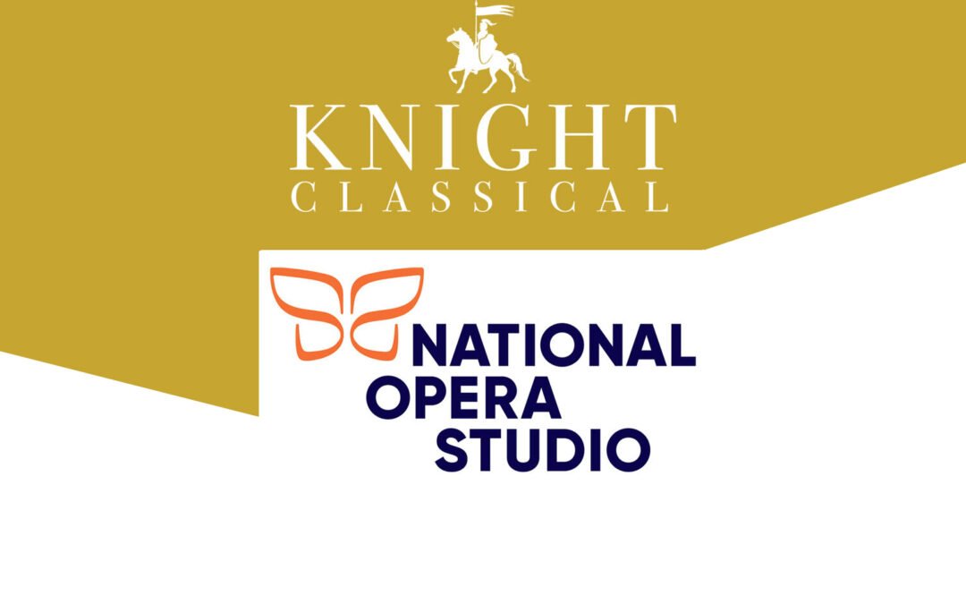 Knight Classical Partner with National Opera Studio for Premium Filming Package