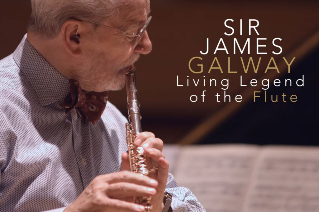 Sir James Galway