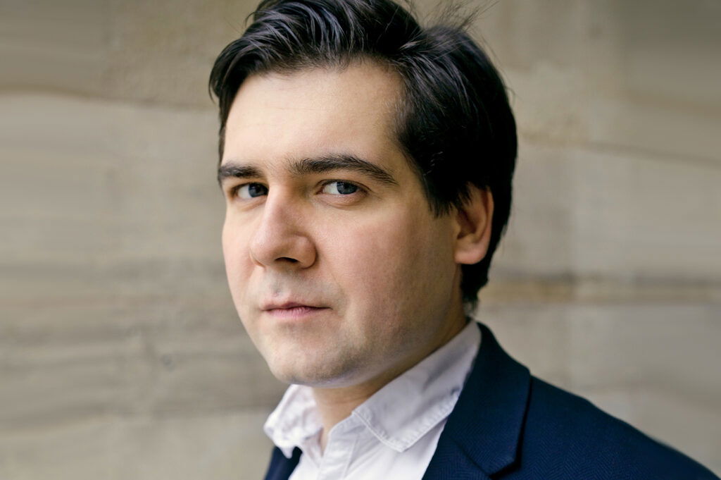 Vadym Kholodenko: Recital in Hamburg