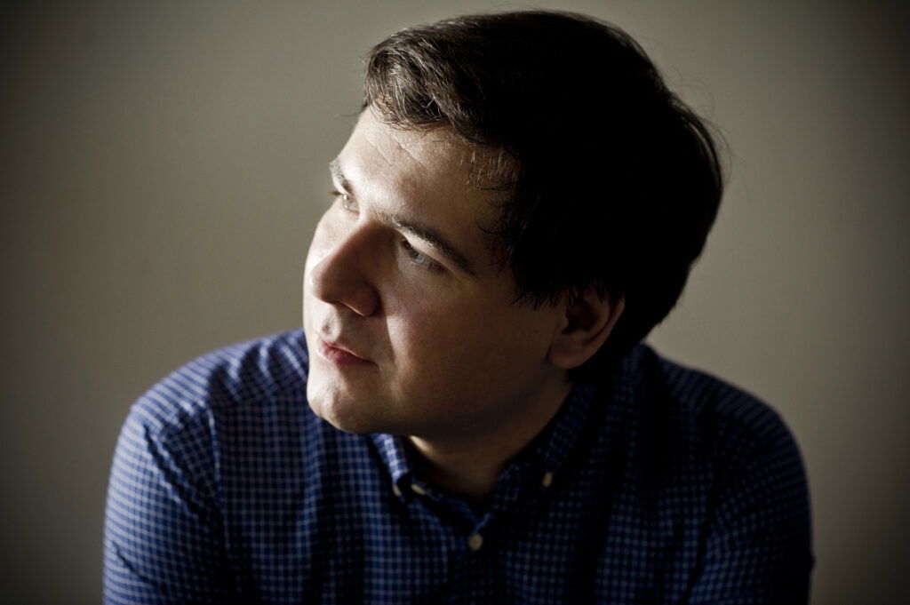 Vadym Kholodenko: Royal Scottish National Orchestra