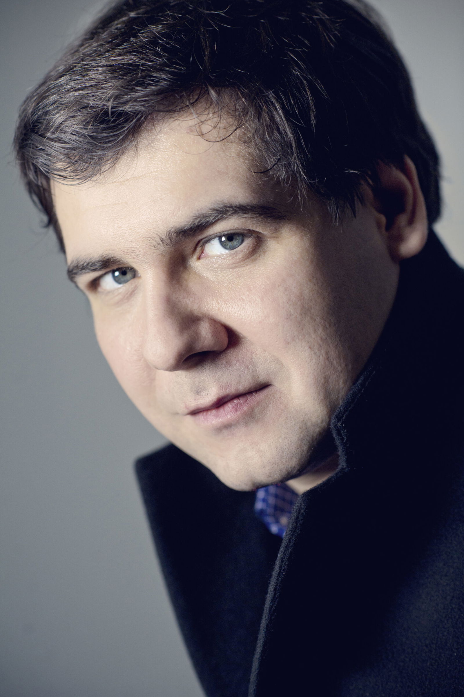 Vadym Kholodenko | Knight Classical | More than Management