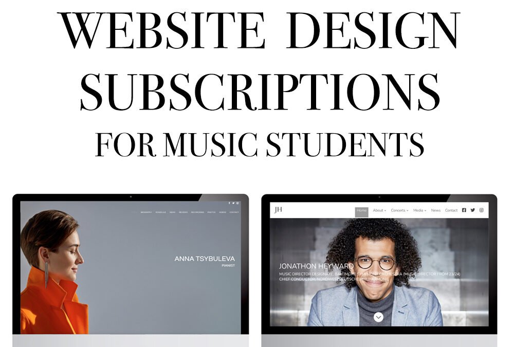 Student Discount for Website Design