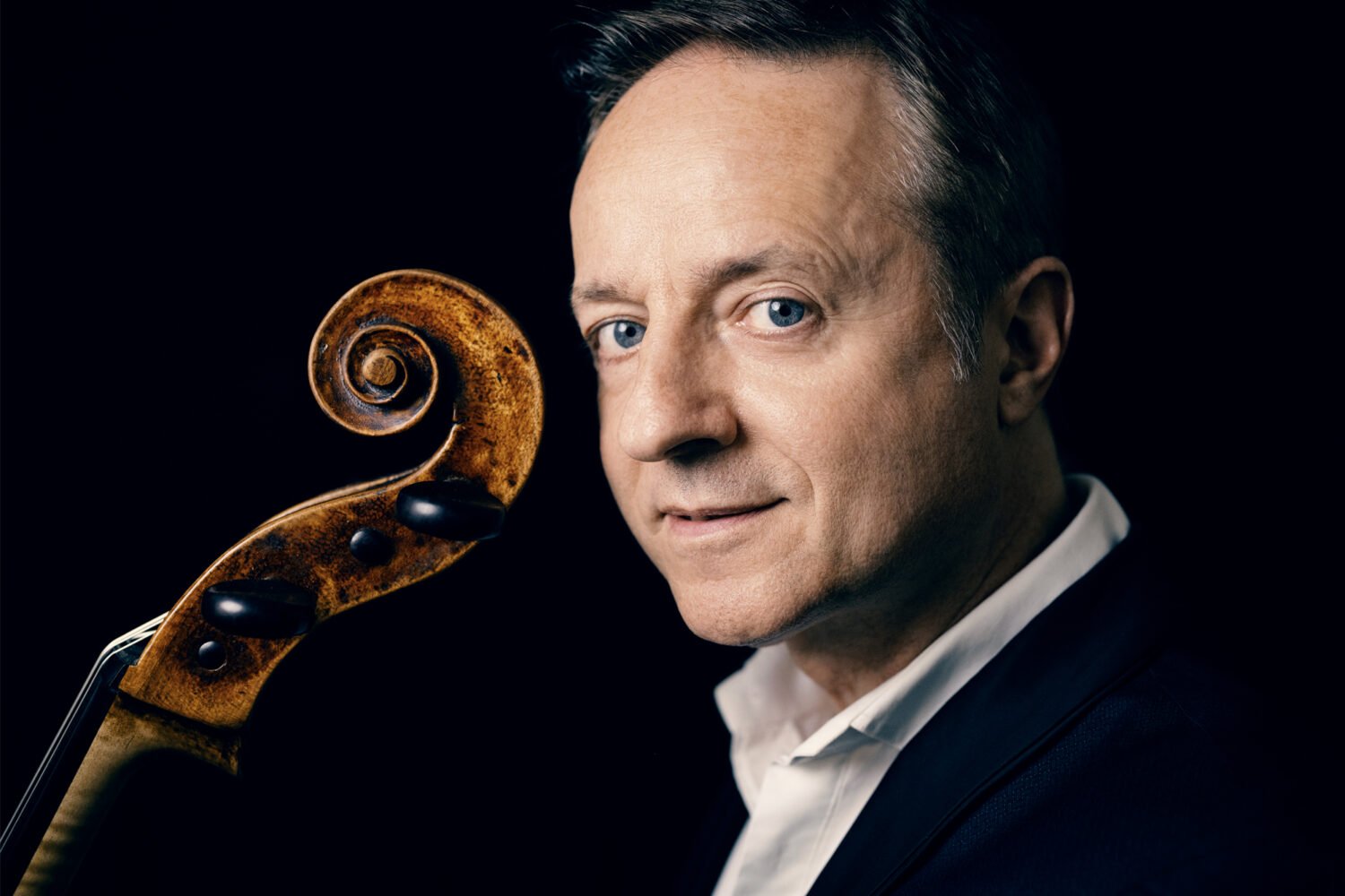 Marc Coppey: Sichuan Symphony Orchestra of China