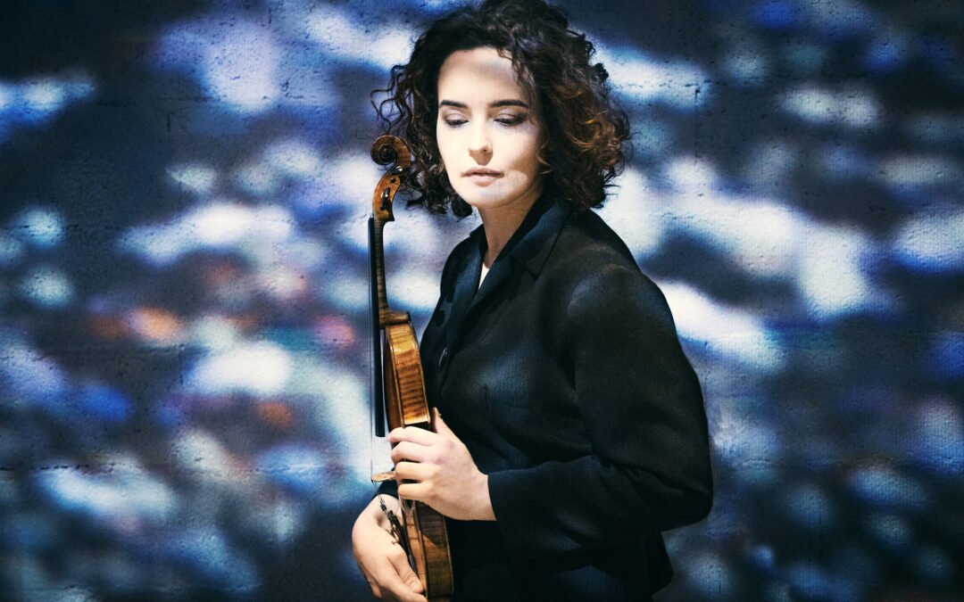 Alena Baeva: Orchestra of the 18th Century