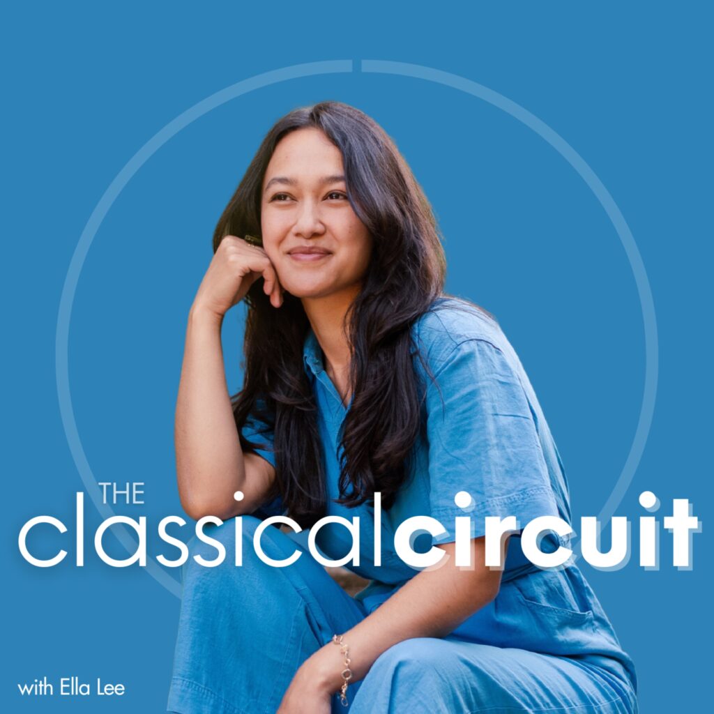 Knight Classical Founder & CEO Alexandra Knight featured on The Classical Circuit podcast